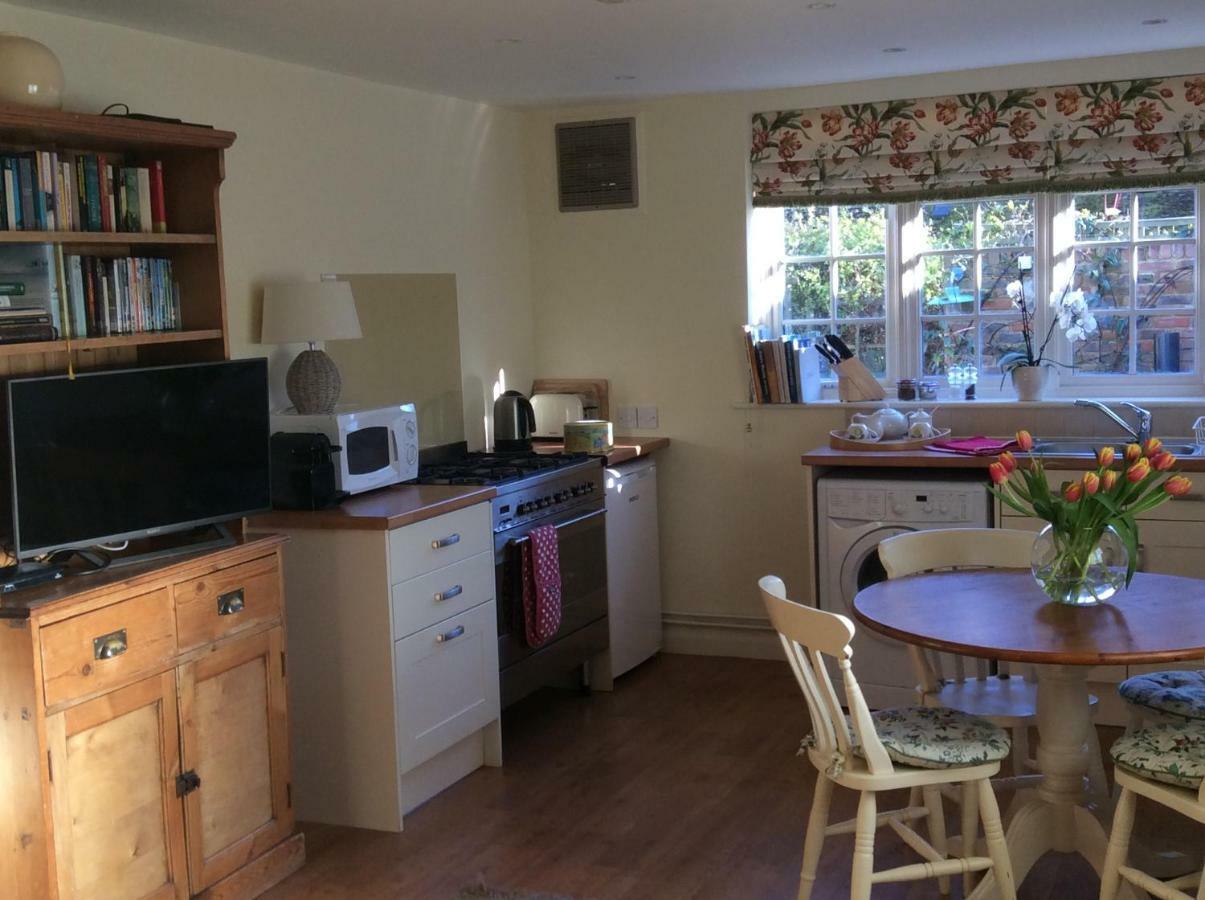 Freshwater Barn Apartman Benenden Kültér fotó